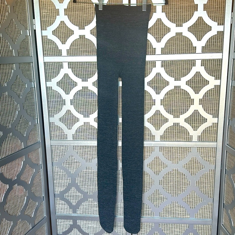 American Eagle Women’s grey thick tights size M